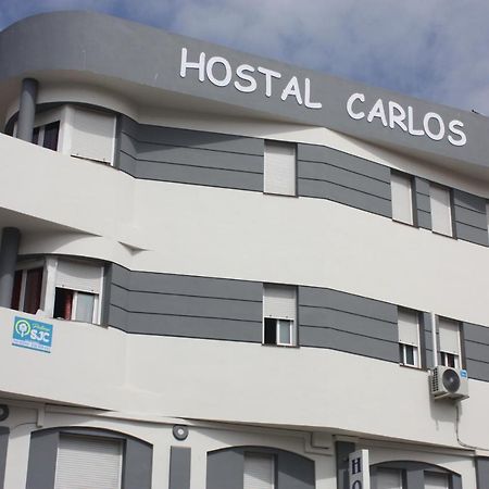 Hostal Carlos 2 La Línea de la Concepción Eksteriør bilde