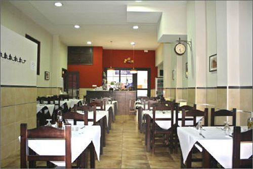 Hostal Carlos 2 La Línea de la Concepción Eksteriør bilde